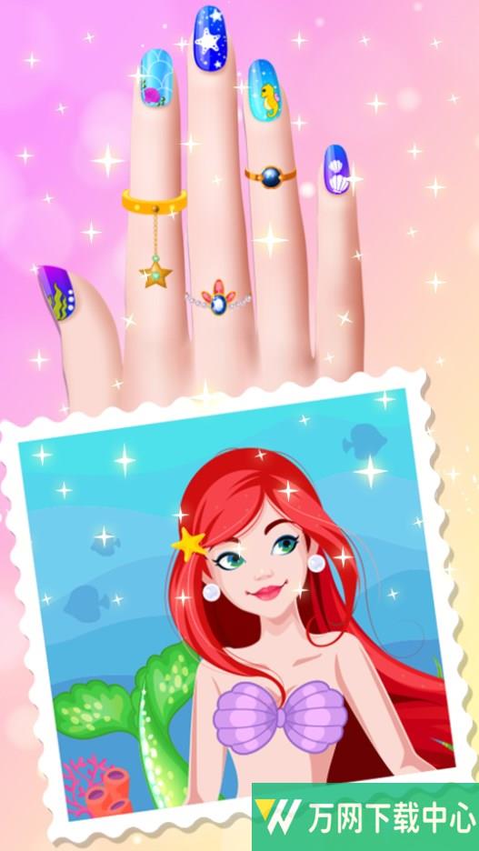 女神时尚美甲 v1.0