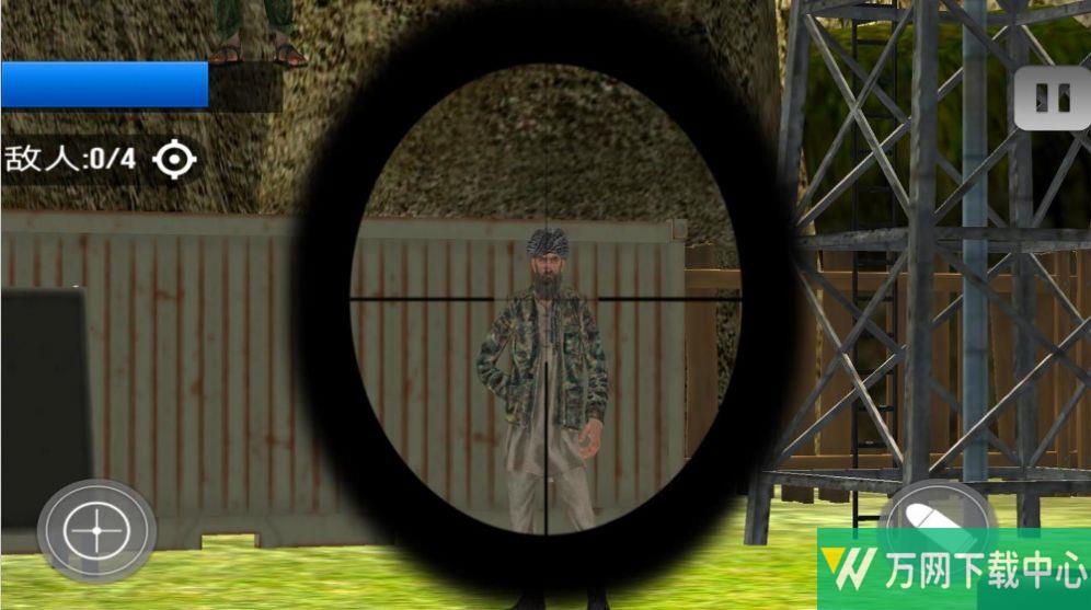 狙击手突击战场 v1.0.0