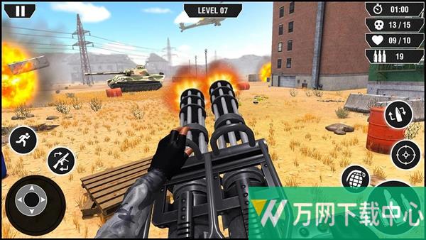 战争加特林 v1.0.1