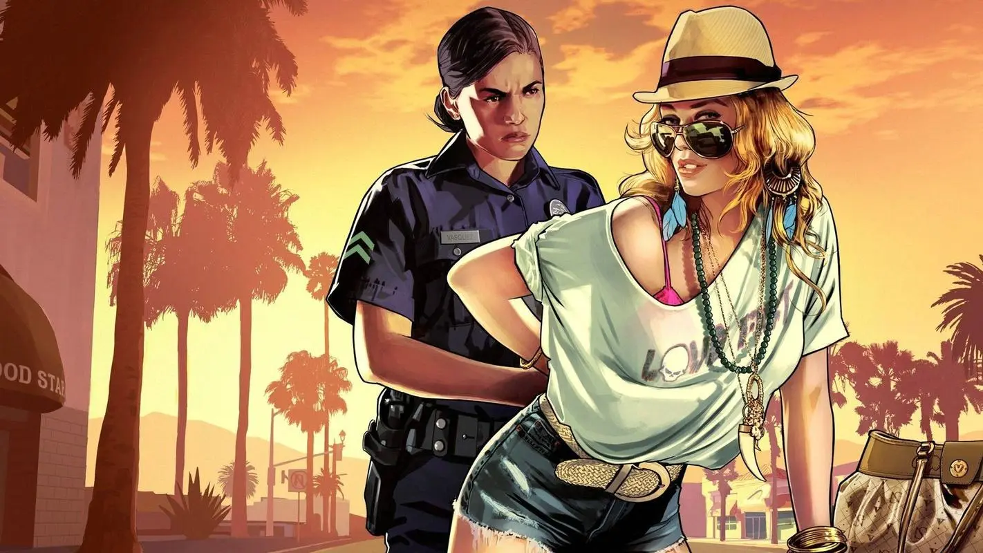GTAOL线上女角色穿搭分享2023