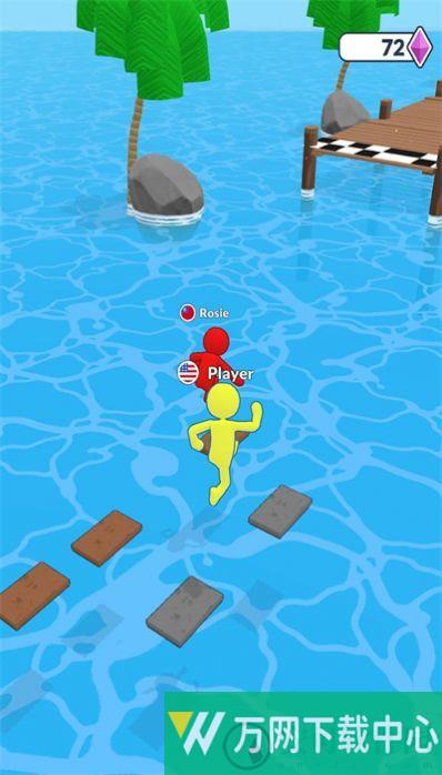 跳板竞技场 v1.0