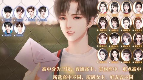 重生之我是大佬所有攻略人物