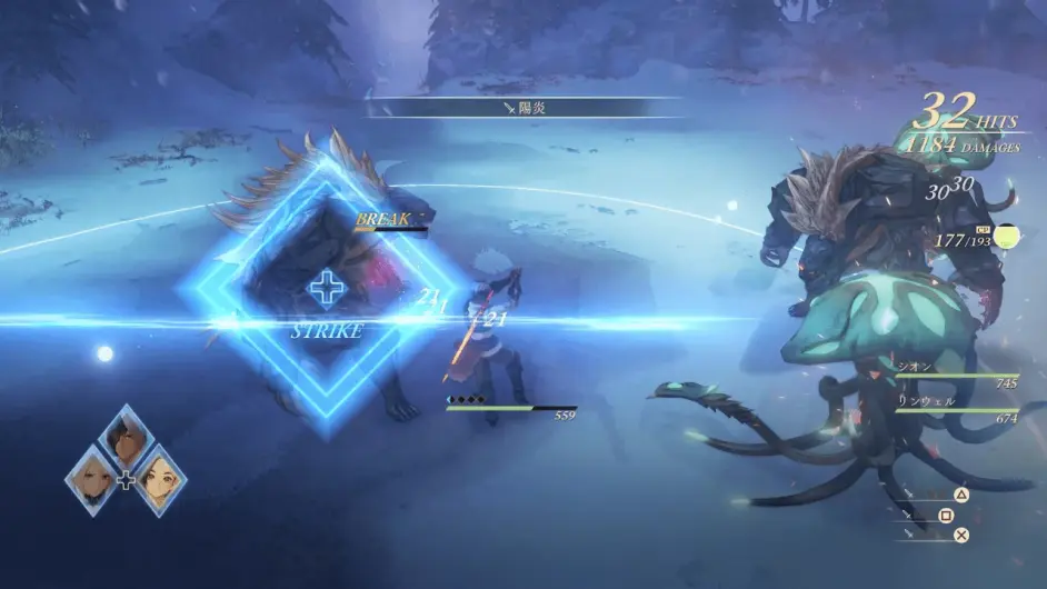 破晓传奇战斗进阶技巧和增幅攻击细节攻略