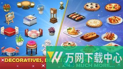 咖啡馆大亨 v1.0.0