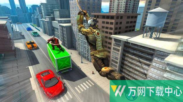 飞狮绳英雄动物救援 v3.2