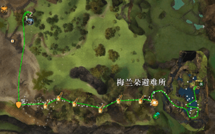 激战2黑檀先锋胸针怎么获得 激战2黑檀先锋胸针成就攻略