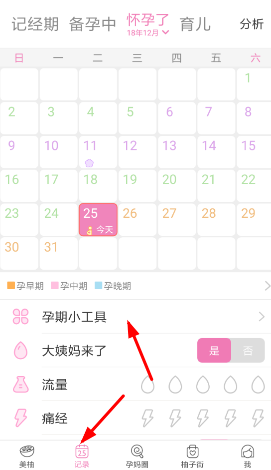 美柚怎么测试男女？ 美柚怀孕测试男女流程详解