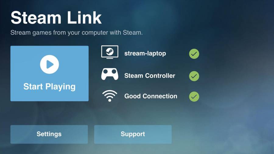 Steam Link有什么用？steamlink使用教程