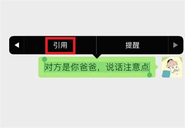 微信官方提醒对方是你爸爸怎么设置 微信官方提醒对方是你爸爸设置方法
