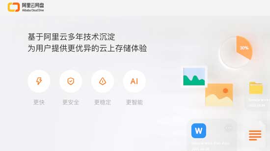 阿里云网盘有多大空间内存？阿里云网盘免费空间多大