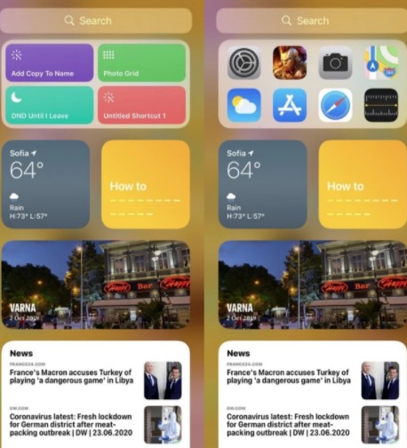 ios14小组件怎么叠放？ 小组件叠放添加方法技巧攻略