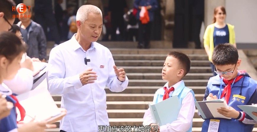 2020我是接班人长成参天大树观后感分享[多图]图片2