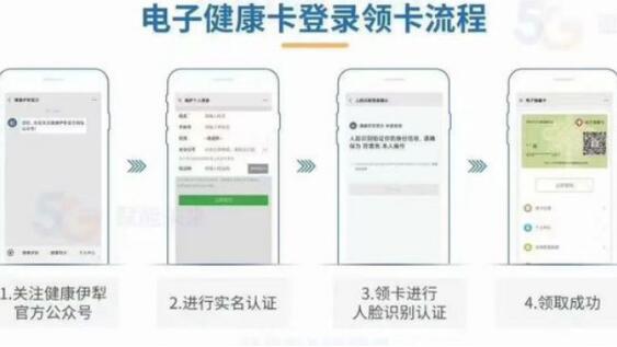 健康伊犁电子健康卡怎么申请？健康伊犁电子健康卡领取教程分享