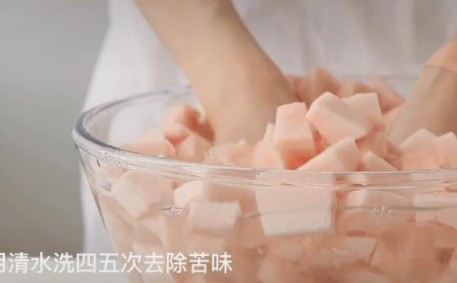 柚子瓤怎么做成糖？ 原来柚子瓤还可以做成软糖教程