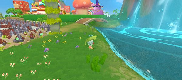 摩尔庄园小镇钓鱼点在哪里 小镇钓鱼点位置大全