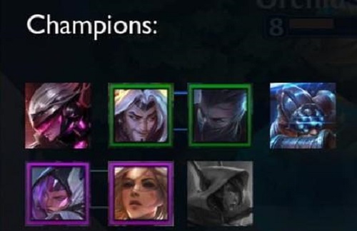 金铲铲之战剑士阵容推荐：战剑士阵容搭配攻略