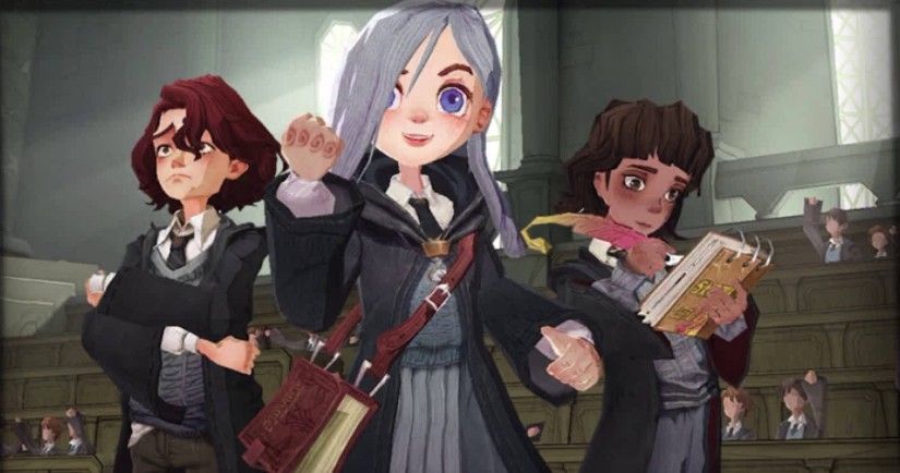 哈利波特魔法觉醒2-3深入密室怎么打？主线2-3深入密室攻略分享