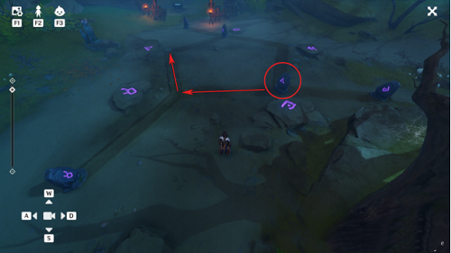 原神笈名海滨解密怎么过？笈名海滨复原石头解谜攻略一览