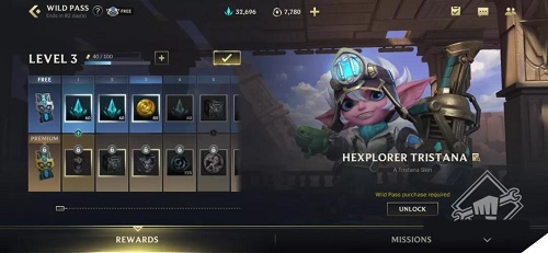 英雄联盟手游S3通行证有什么奖励？S3通行证内容奖励一览