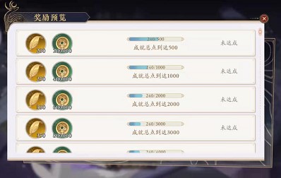 《花亦山心之月》炊金馔玉成就达成指南 《花亦山心之月》炊金馔玉成就达成指南