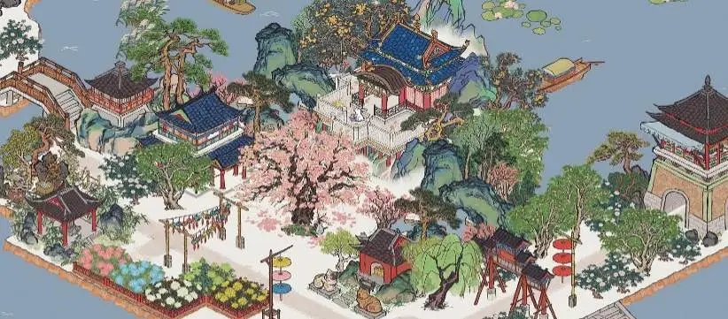 江南百景图冬至阳生春又来活动有什么内容？冬至阳生春又来活动内容介绍与玩法分析