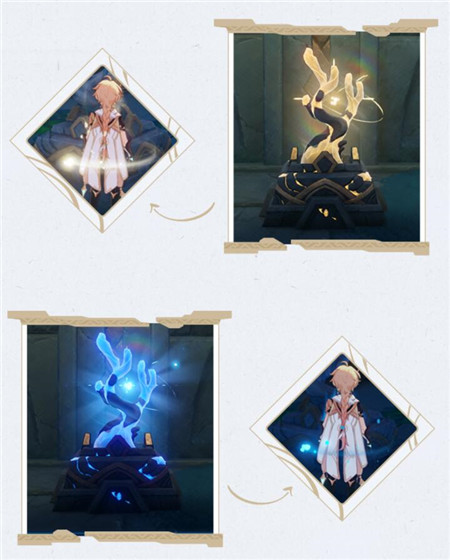 原神精华拜受处有什么用？精华拜受处作用介绍与讲解