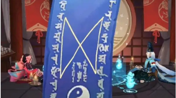 阴阳师1月神秘图案怎么画？2022年1月神秘图案画法分享与流程