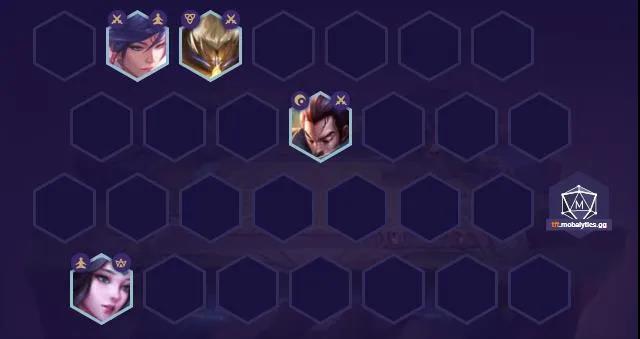 《金铲铲之战》福星版本赵信主C玩法思路分享 《金铲铲之战》福星版本赵信主C玩法思路分享