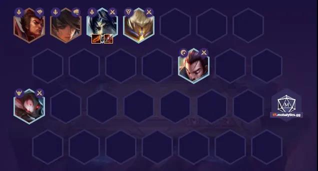 《金铲铲之战》福星版本赵信主C玩法思路分享 《金铲铲之战》福星版本赵信主C玩法思路分享