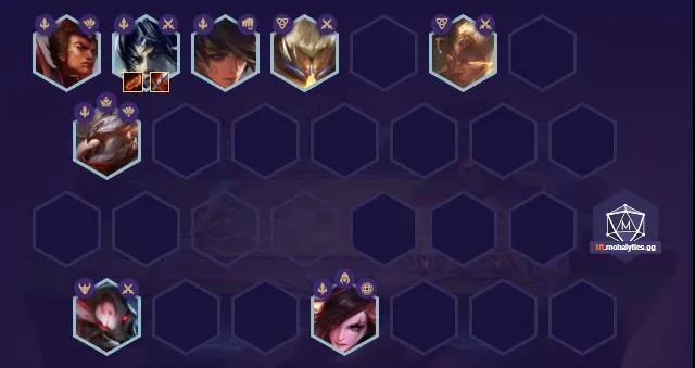 《金铲铲之战》福星版本赵信主C玩法思路分享 《金铲铲之战》福星版本赵信主C玩法思路分享