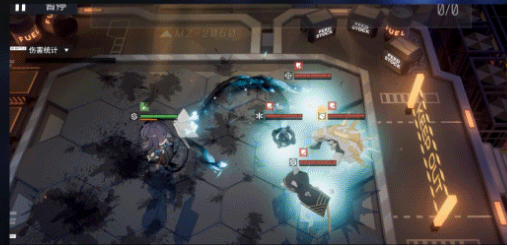 《少女前线:云图计划》野良技能一览 《少女前线:云图计划》野良技能一览