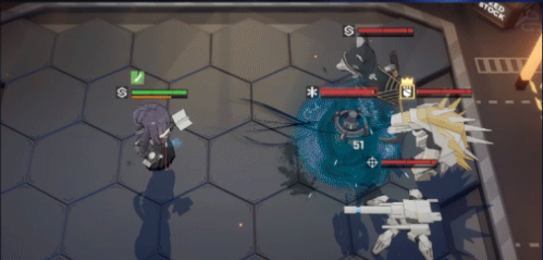 《少女前线:云图计划》野良技能一览 《少女前线:云图计划》野良技能一览