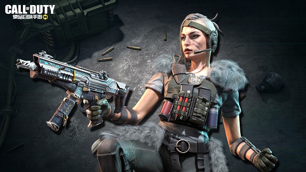 使命召唤手游传说自选转盘奖励一览：北境之狼与末世霸主登场！