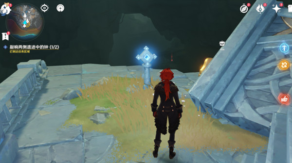 原神敲响两侧遗迹中的钟怎么做？敲响两侧遗迹中的钟步骤分享