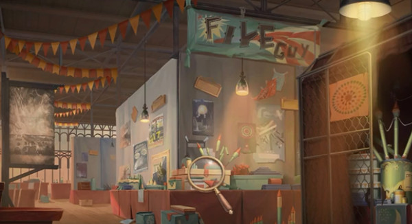 第五人格烟花店密码是多少？烟花店密码分享