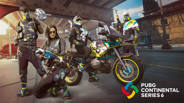 绝地求生PCS6什么时候开始？PUBG洲际赛2022赛程时间介绍与分享