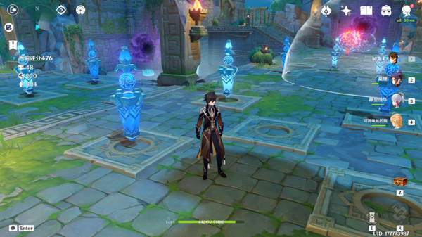 原神机关棋谭春几回小试锋芒怎么打？春几回小试锋芒打法分享