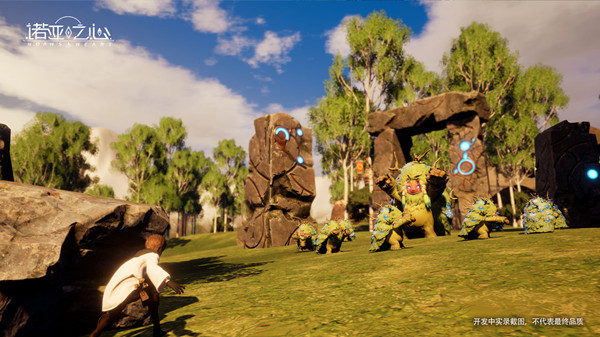 诺亚之心奇遇怎么做？奇遇触发点与攻略分享