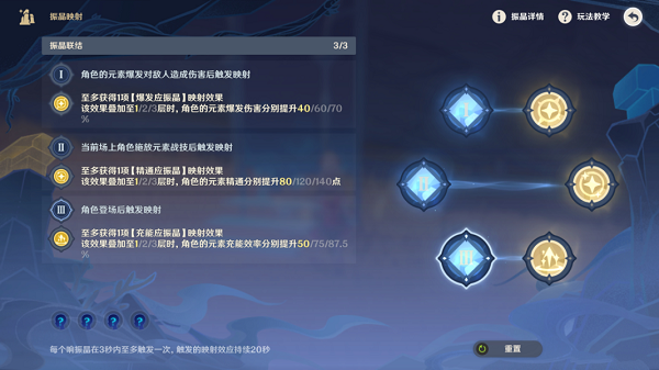 《原神》映射研究之所攻略