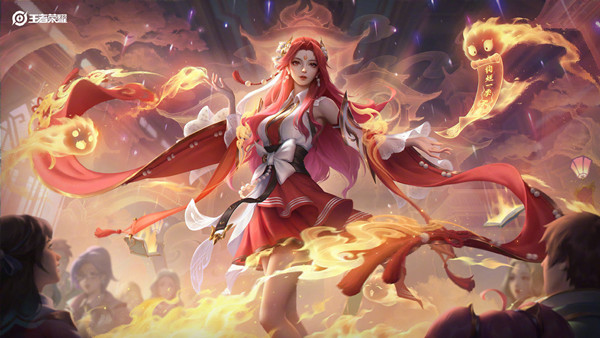 王者荣耀貂蝉唤灵魅影怎么样？貂蝉唤灵魅影介绍与测评