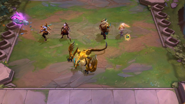 LOL云顶之弈金麟龙羁绊怎么玩？金麟龙羁绊玩法指南与建议