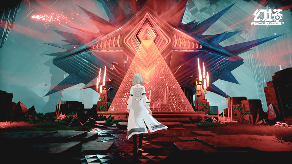 《幻塔》2.1版本上线时间介绍