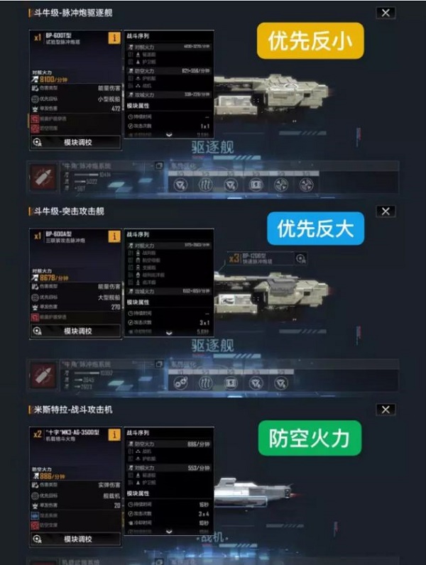 无尽的拉格朗日舰船攻击序列索敌机制是什么？舰船攻击序列索敌机制解析与指南