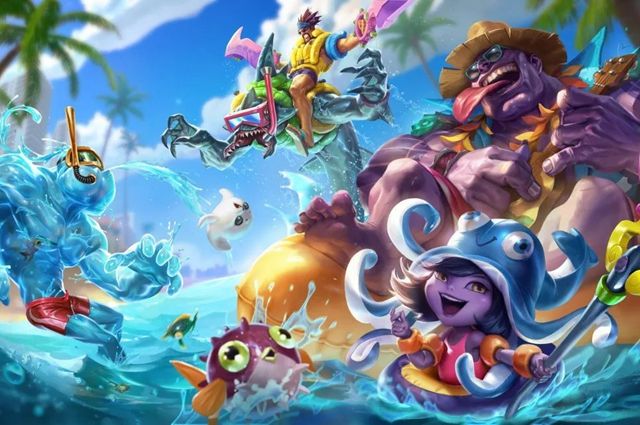 英雄联盟手游魄罗饮料店活动怎么玩？魄罗饮料店活动英雄喜好分享