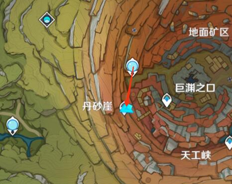 原神怎么前往须弥？须弥前往路线图文攻略