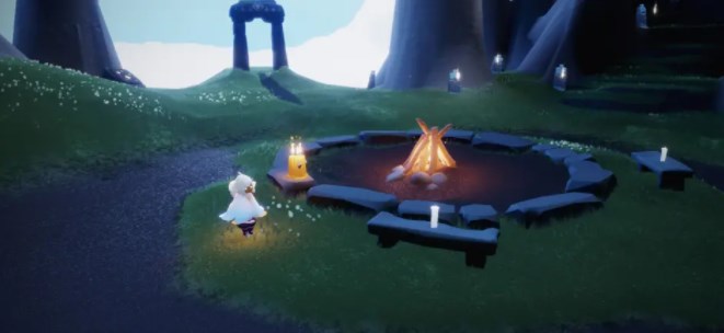 光遇9月1日季节蜡烛在哪里？2022.9.1季节蜡烛具体位置详解