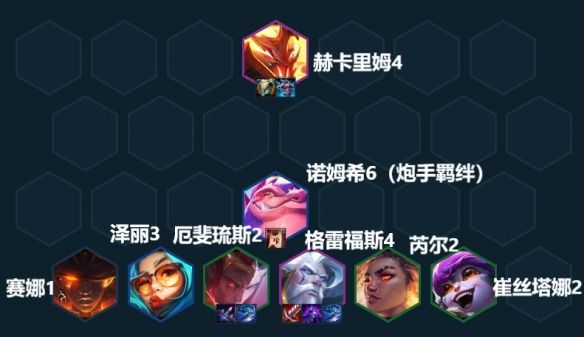云顶之弈S7.5灵魂虹吸阵容推荐 S7.5灵魂虹吸强势阵容分享