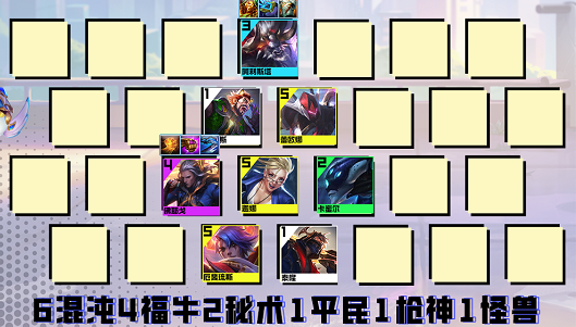 云顶之弈s8混沌佛耶戈阵容怎么选？s8混沌佛耶戈阵容最佳搭配推荐