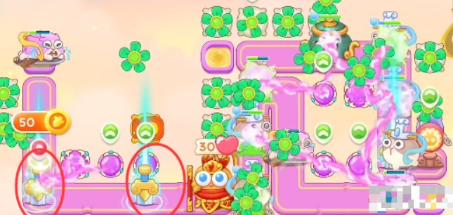 保卫萝卜4周赛1.9攻略：1月9日周赛图文通关技巧