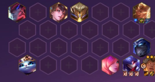 金铲铲之战天选福星阵容怎么搭配？天选福星阵容装备搭配技巧分享